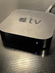 lot of 2 Apple TV 3rd Gen 8GB HD Media Streamer A1469 A1427 only no remote