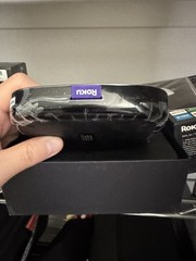 New Roku Ultra 4K/HD/HDR Streaming Media Player 4661R- Black