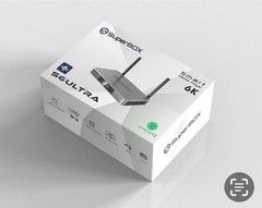 SuperBox S6 Ultra 128GB Fast Delivery 24/7 Support Satisfaction Guaranteed