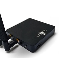 Ugoos AM6B PLUS Android TV Box – Wi Fi 6 and 4K Multimedia Powerhouse