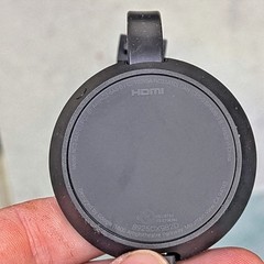 Google Chromecast ULTRA 4K HDR HDMI Wi-Fi Ethernet Media Streamer NC2-6A5-D