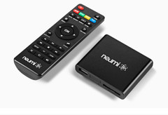 FREE USB DRIVE BONUS! NEUMI Atom 1080P Full-HD Digital Media Player USB Drives S