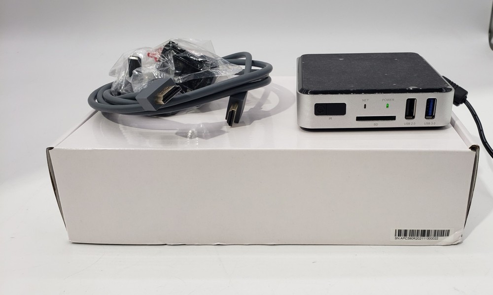 AD+SIGN DS-1 Digital Signage Display Media Player