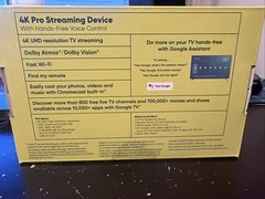 Onn 4K Pro Streaming Device