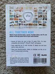 TV FIX Screen Caster Stream Transmitter Phone Laptop TV Streaming Mirror HD