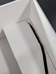 EMPTY BOX for Apple TV 3rd Gen 4K 128G Retail Packaging