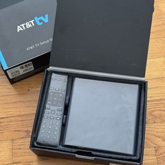 AT&T C71KW-400 Direct TV NOW Streaming Box Osprey Android TV OTT Box—UNUSED—NEW