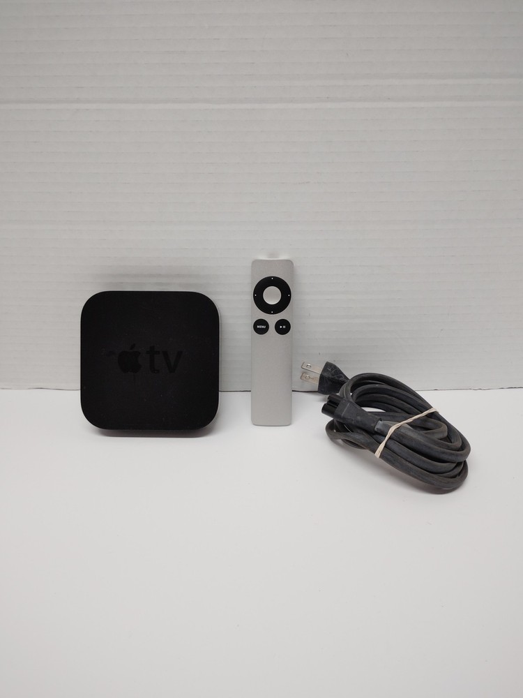 Apple TV (3rd Generation) HD Media Streamer – A1469