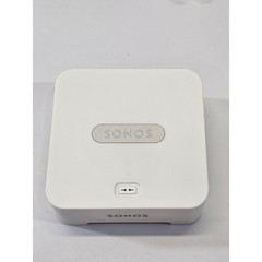 Sonos Bridge Wireless HiFi System SW V4.2 BRIDGUS1 Multiroom Music System NeW