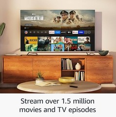 Amazon Fire TV Stick HD 2024-2025 with Alexa Voice Remote Newest Model