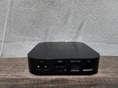 ⭐ Apple TV 2nd Generation A1378 Streaming Media Player No Remote / Cords Works ⭐