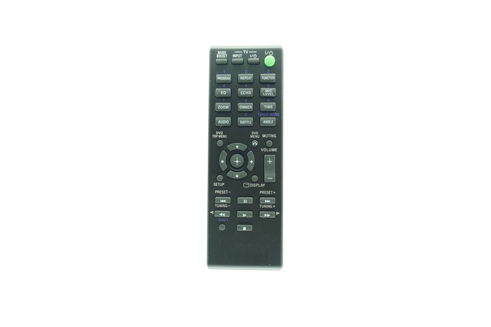 Remote Control For Sony HCD-ECL7D HCD-ECL6D MHC-ECL7D Hi-Fi Component System