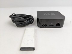 Apple TV 4K (1st Generation) 64GB HDR Media Streamer A1842 – Black
