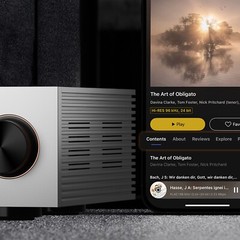 EverSolo DMP-A6 Master Edition Gen2 Network Streamer & DAC – Silver