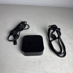 Apple TV HD – 4th Generation 1080p- 32Gb A1625 w/ HDMI & Power Cable
