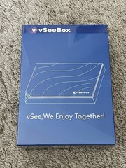 VSeeBox V6 Max TV Box 64GB Storage | Brand New & Sealed | Ships Quickly