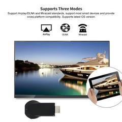 M4 Plus Wireless WiFi Display Dongle Receiver Airplay Miracast DLNA 1080P HDMI T