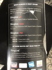 Sling Media Slingbox SOLO SB260-100 NEW FACTORY SEALED