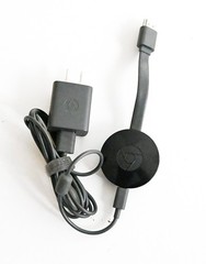 Google Chromecast, Roku Streaming Stick, Amazon Alexa and Smart Plug
