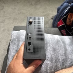 Amazon Fire TV Recast QX91KB Over the Air DVR 500GB (No Power Cord)