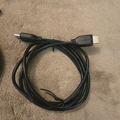 Apple TV 3rd Generation Model A1469 With Power Cable, Remote, HDMI Cable