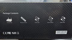 Z Stream Box Android TV 2GB RAM Quad Core CPU New