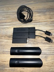Amazon Fire Stick Model LY73PR & W87CUN w/ Remote & USB Lot of 3