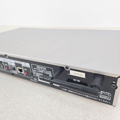 DENON DNP-730RE NETWORK AUDIO PLAYER USB MP3/WMA/AAC Wi-Fi AC100V 50/60Hz 18W