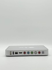 Apple A1218 TV 1st Generation MA711LL/A White w/ Remote Power Cable & Box