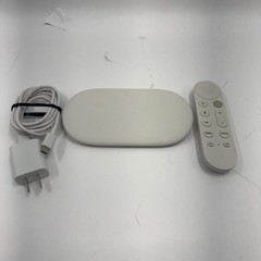Google TV Streaming Device GRS6B