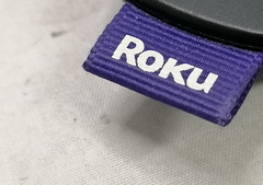 Roku 1 (3rd Generation) Media Streamer 2710X – Black
