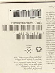 Google Chromecast Ultra 4K Digital Media Streamer – Black Sealed, NC2-6A5-D.