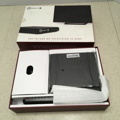 Omniboxtv Minibox.TV NGO-5000 Streaming TV/Web Browser ANDROID 4.2 NIB!