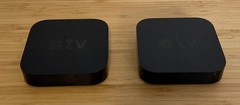 Apple TV 3rd Gen HD WiFi Media Streaming Box ONLY! (A1469) LOT of 2 *TESTED*