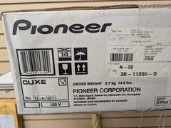 Pioneer Elite N-30 Network Audio Player Hi-Fi Streamer – BRAND NEW SEALED -BLACK