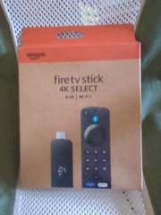 New Sealed Amazon Fire TV Stick 4K SELECT 8GB Wi-Fi 5