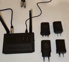 aptX Bluetooth receiver for Bang Olufsen Beovision TV iPod iPhone Samsung iPad