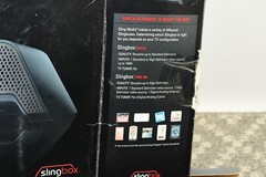 Slingbox Pro HD SB300-100 HD Digital Media Streamer – Black – COMPLETE FAST SHIP