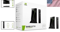 Ultimate SHIELD Android TV Pro Streaming Player with Google Assistant & Gaming