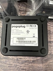 Pogoplug Personal Cloud V4-A1-01 Debian OpenWrt Linux Modding Home Server NAS