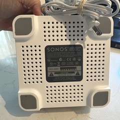 Sonos Connect Amp Media Streamer 1st Gen 1