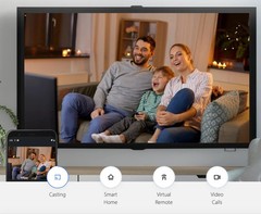 INFOMIR MAG555 4K Streaming Media Player with Google TV, 4K HDR at 60 FPS – USA