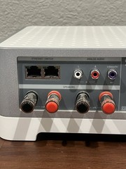 Sonos Connect:Amp Gen 2 White/Gray Digital Streaming Amplifier S2 TESTED WORKS