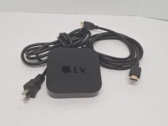 Apple TV HD 3rd Generation A1469 32GB Media Streamer NO REMOTE