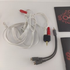 Sonos Connect Wireless HiFi Audio Receiver Streamer w/ Box Cables