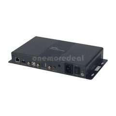 LCB4K Multimedia Playback Box 4096×2160 2.0 Dual Mode Output Player 1000MB