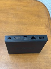 Amazon Fire TV Box 1st Generation Media Streamer With Remote Black Model CL-1130