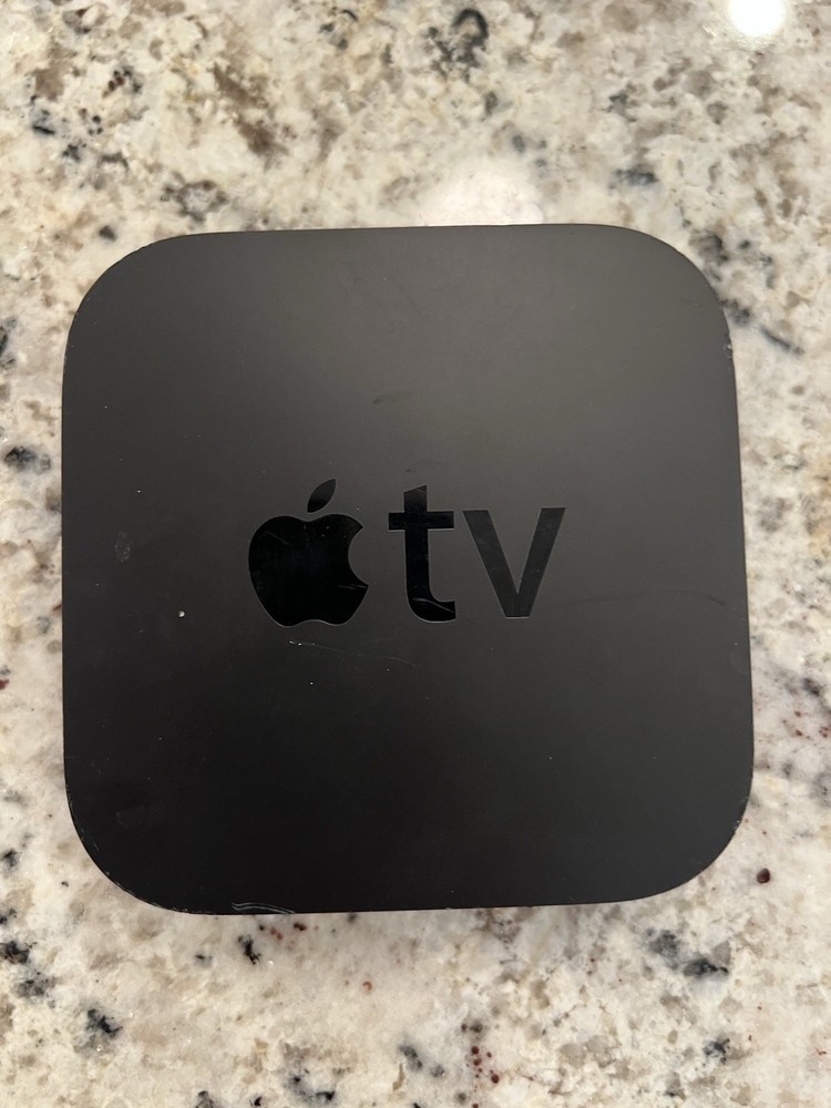 Apple TV (1st Gen)32GB Media Streamer A1218 – Just Apple TV /NO CORDS/Tested