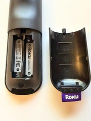 ROKU Streaming Stick 3600X Portable HD Streaming, Quad-Core Dual-Band Wi-Fi