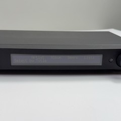 Turtle Beach Audiotron Hi-Fi Music Player TBS-3506-01E No -Remote- Tested
